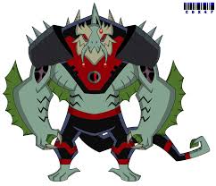 Skeligator Antitrix Ripjaws By Xxcodex47xx On Deviantart Cartoon Network Art Digital Artist Ben 10