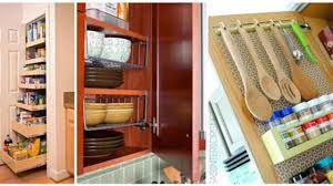storage hacks for small kitchens