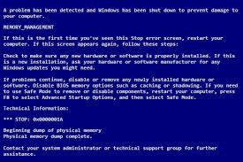 A stop error or exception error, commonly called the blue screen of death (bsod) or blue screen, is an error screen displayed on windows computers following a fatal system error. How To Fix Memory Management Bsod Blue Screen Appuals Com