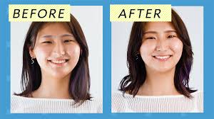 目 が 左右 非対称 すぎる