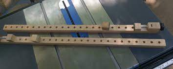 Wanna make some legitimate diy cam clamps on the cheap? Diy Wood Bar Clamps Famous Artisan