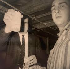 Hipkins and Cindy 'old' friends from Uni