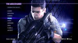In the ps3/ps4, xbox 360/xbox one and pc versions, these costumes cannot be used in the story mode. Resident Evil 6 All Costumes Youtube