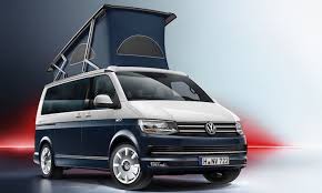Une Serie Tres Speciale Du Volkswagen California Ocean T6 California Vw Caravelle Volkswagen California