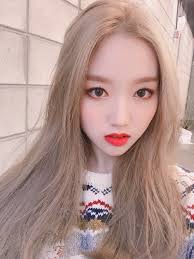 Dani Yves Yves Lockdown Adoreloona Actrices Idols Coreanos Coreanas Bellas