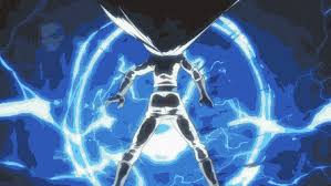 Download Anime Fight Scene Gif Png Gif Base This ability seems to frustrate him as he no longer feels the thrill and adrenaline of fighting a tough battle, which leads to him questioning his past desire of being strong.