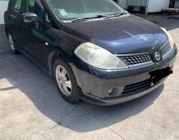 Feb 26, 2020 · nissan latio hatcback 1.8: Nissan Latio 1 6 A Kereta Singapore Murah Facebook