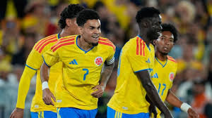 Colombia - Costa Rica