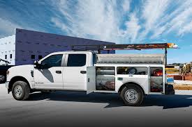 I was faced with the same dilemma and opted to have a custom exhaust made for the engine / blower so i could mount my steamway back near the cab in a 15' box. Sb Steel Service Body Cm Truck Beds