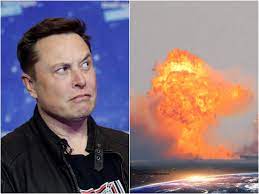 Its starship prototype sn8 achieved a major milestone in the ongoing spacecraft's development program, flying to a height of around 40,000 feet at spacex's development facility in southern texas. Watch The Spacex Starship Rocket Landing In New Hd Video Of Sn10 Test