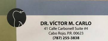 Oficina del Dr. Victor Carlo- Cirujano Dentista
