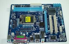 Compatible components (from 348 pcs). Gigabyte H61m S2p B3 Motherboard Clickbd