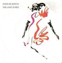 Am d g there's nobody here, it's just you and me. The Lady In Red Chris De Burgh Song Wikipedia