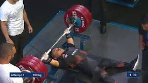 We did not find results for: Bonnie Gustin Mas Gold Men S Up To 65kg Nur Sultan 2019 Wppo Jr Championships International Paralympic Committee