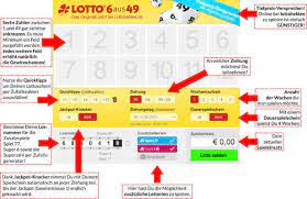 Die folgende übersicht zeigt die exakten annahmeschlusszeiten der einzelnen bundesländer. Wie Spielt Man Lotto 6aus49 Spielregeln Tipps Und Ratschlage
