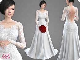 Open for more!* you don't have to pay for any of this cc!!! Sims 4 Cc S The Best Brautkleider Wedding Dresses Kleid Hochzeit Hochzeitskleid Kleidung Frauen