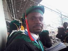 Congratulations to Dr. Tia