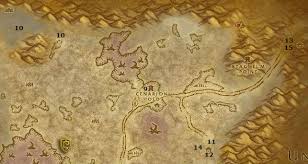 Silithus has been fleshed out as a major quest hub with episodic storylines that extend into its depths and past its borders. Judgement S Wow Classic Alliance Leveling Guide 1 60 Warcraft Tavern