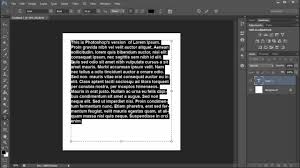You can also bookmark this page. 60 Second Photoshop Tutorial Cs6 New Lorem Ipsum Generator Hd Youtube