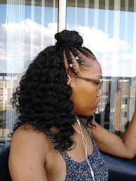 90 Crochet Braids Hairstyles Let Your Hairstyle Do The Talking Crochet Braids Marley Hair Black Hairstyles Crochet Feed In Braids Hairstyles