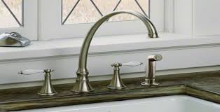 Delta kitchen faucets come in a variety of fits, functions, finishes and features meant to make your life easier around the kitchen. Top 10 Best 4 Hole Kitchen Faucet Reviews In 2021
