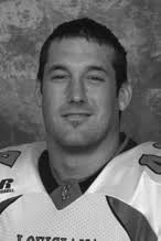 Meet the 2007 Ragin' Cajuns