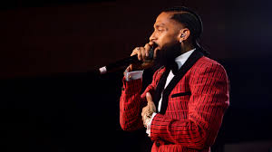 Subsequently, question is, was nipsey hussle named after nipsey russell? Nipsey Hussle Rapper And Activist Is Shot Dead In Los Angeles The New York Times