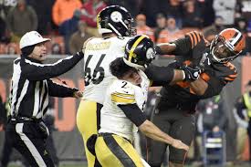 The best gifs are on giphy. Myles Garrett Says Hitting Mason Rudolph With Helmet Was Idiotic And Foolish Bleacher Report Latest News Videos And Highlights