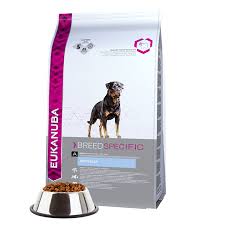 Adult Rottweilter Dog Food Chicken Eukanuba