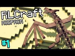 This addon allows players to make tools out of ores that normally cannot craft tools. Minecraft Except It S Inferno Difficulty Rlcraft Modpack Ep 1