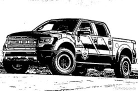 2017 ford f 150 raptor coloring page. Ford Raptor Cliparts Cliparts Zone