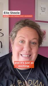 “I think people are finally realising we’re just as elite and just as  exciting” When Elle Steele competed at the Sydney 2000 Paralympics, she  noticed a shift in people’s attitudes towards the games. ...