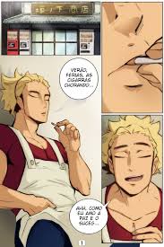 lilprincyvi] Shoyo x Ukai – Haikyuu!! dj [Portuguese] - Gay Manga | HD Porn  Comics