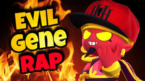 See more of brawl stars on facebook. Evil Gene Rap Feat Jacky Gene Skin Voice Remix Piosenki Brawl Stars Rap Song Youtube