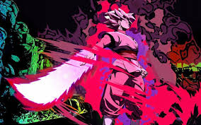 Wallpaper Dragon Ball Artwork Black Goku Dragon Ball Wallpaper Iphone Goku Black Dragon Ball Wallpapers