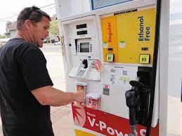 Natural gas | natural gas vehicles. Judging By The Label The Garden Island