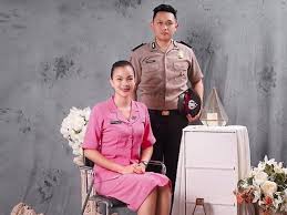 Begini cara vote tiktok awards 2021, beserta dengan daftar nominasinya. Celoteh Kezia Warouw Senangnya Berseragam Bhayangkari Pertama Kali Lifestyle Liputan6 Com