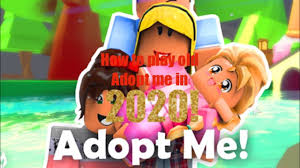 When does the legacy version of adopt me come out? How To Play Old Adopt Me In 2020 Youtube