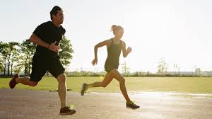 Correr 5 Km Diarios Y Una Dieta Equilibrada Ayudan A Bajar Peso