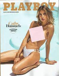 PLAYBOY 07  Juli 2023. CATHY HUMMELS. Exklusive Collectors Edition | eBay HD phone wallpaper