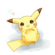 بيكاتشو pikachu pokemon cute pictures