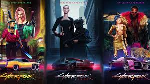 The same ad can be found this year inside cd projekt red's private meeting space at e3 in los angeles. New Cyberpunk 2077 Posters Available In The Cd Projekt Red Store