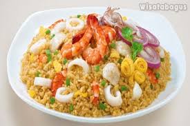 Di malaysia terdapat pelbagai jenis nasi goreng. 8 Varian Nasi Goreng Indonesia Yang Terkenal