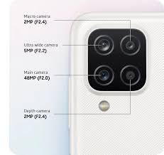 Al triple camera, 6.52'' big screen. Samsung A12 Singapore