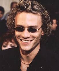 Pin By Esperanza Trujillo Manning On Eyewear Heath Ledger Heath Ledger Died Heath Ledger Smile