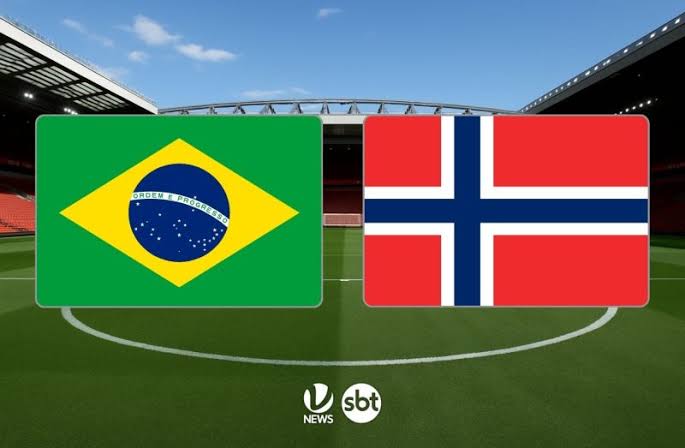 Brasil x Noruega hoje: onde assistir e horário do amistoso