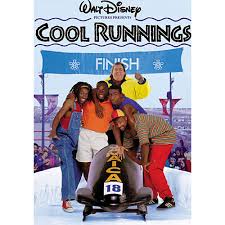 Pg october 1, 1993 comedy, family, historical, live action, sports with few resources and virtually no clue about winter sports, it's an uphill course for this troupe from the tropics who are sliding on thin ice as they go for the gold in calgary, canada. Cool Runnings Dvd Shopdisney Running Movies Kids Movies Good Movies