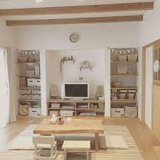 リビング 無垢の家 一枚板テーブル テレビ 時計 などのインテリア実例 2017 03 26 17 00 24 roomclip ルームクリップ インテリア インテリア 家具 収納 住宅