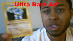 ULTRA RARE "Bill" Pokemon Card