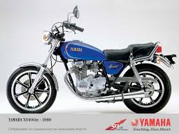 1982 Yamaha Heritage Special 400 Review Hobbiesxstyle